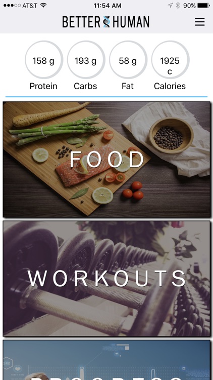 Better Human App screenshot-3