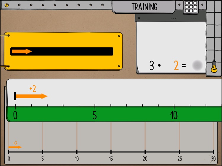 Multiplying & Dividing - SU