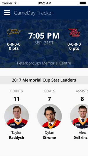 Erie Otters Mobile(圖2)-速報App