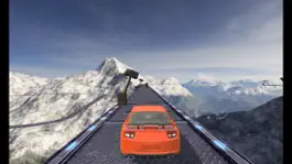 Game screenshot Ultimate Super Car Stunt apk