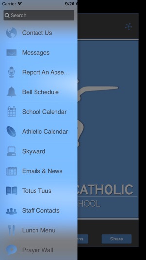 Lansing Catholic HS(圖2)-速報App