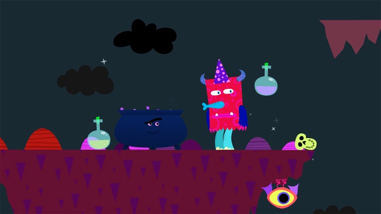 Monster Mingle screenshot-4