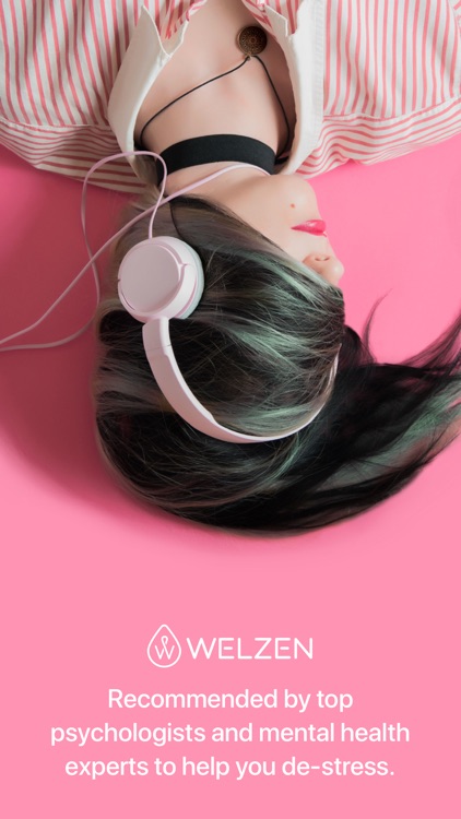 Welzen: meditation to relax, focus & sleep better screenshot-4
