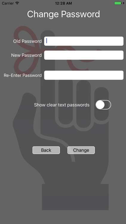 iRemember - Password Manager screenshot-4
