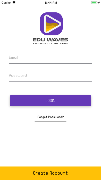 Edu waves screenshot 2