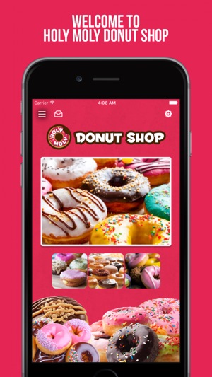 Holy Moly Donuts(圖1)-速報App