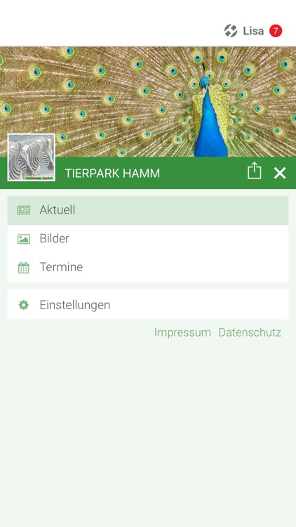 TIERPARK HAMM