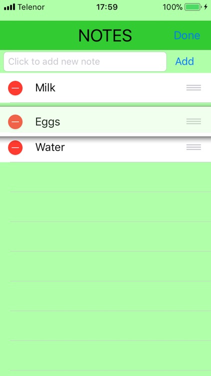 Todo Notes List screenshot-3