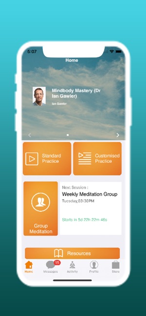 Meditation Gateway(圖2)-速報App