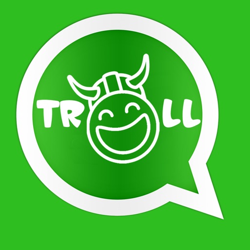 WhatsTroll - Prank Chat Messages Icon