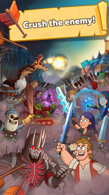 Hustle Castle: Medieval Life
