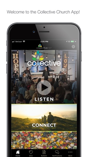 Collective Church App(圖1)-速報App