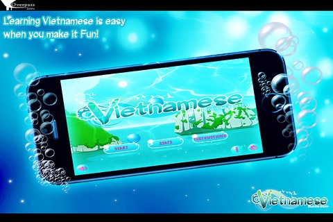 Vietnamese Bubble Bath Pro screenshot 4