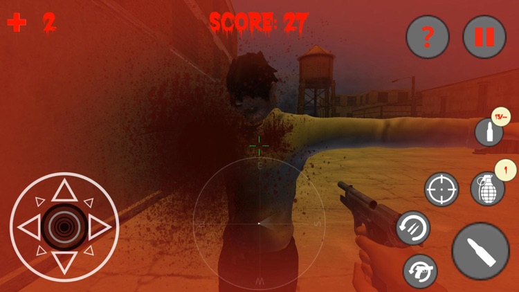 City Zombies Shooting