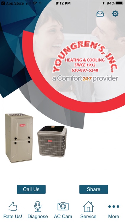 Youngren's Inc. Heating & AC