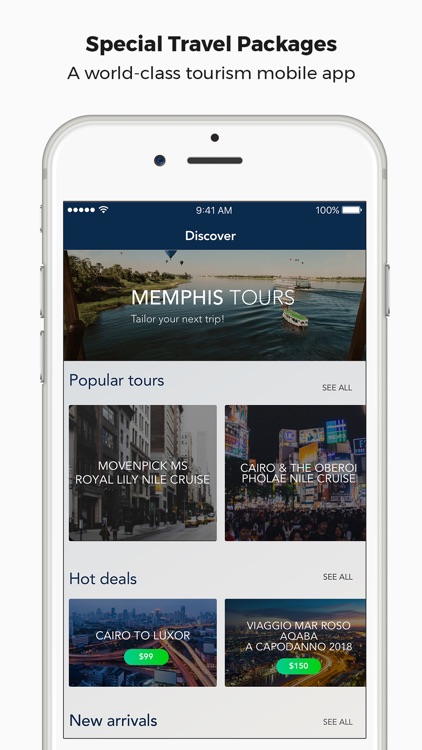 Memphis Tours screenshot-3