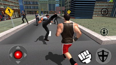 Vegas Mafia Gangster fighting screenshot 4