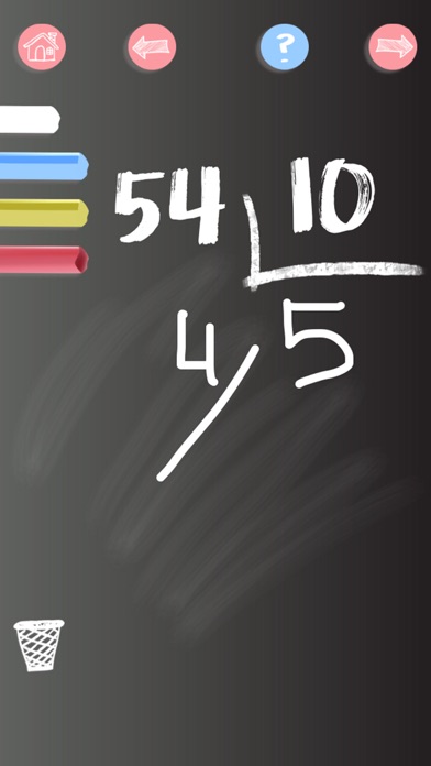 Maths learning exercises 3.0 IOS -