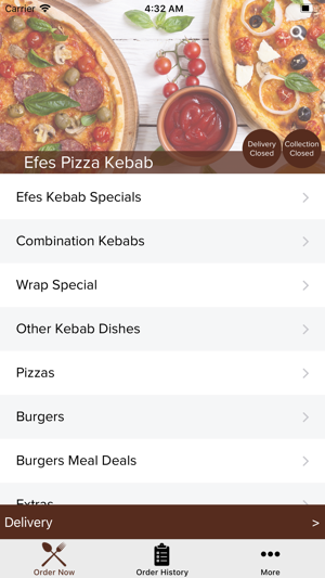 Efes Pizza Kebab(圖2)-速報App