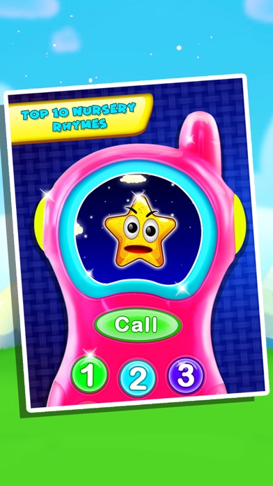Baby Phone - Nursery Rhymes screenshot 2