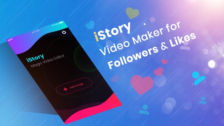 Get Followers for iStory Maker