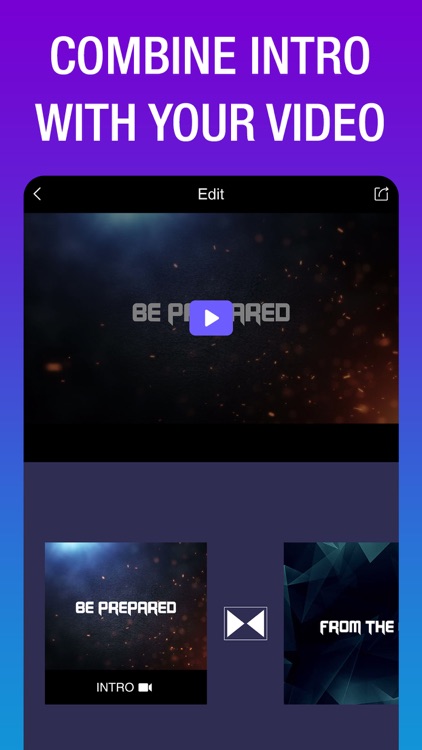 Intro Maker: Outro Creator screenshot-4
