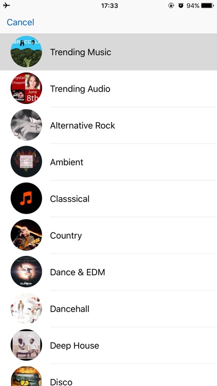 iMusic Player & Music Streamer