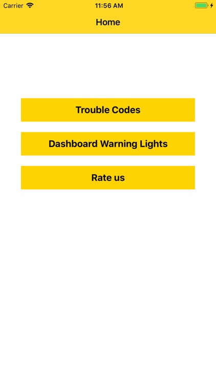 OBD2 Code & Dashboard Lights