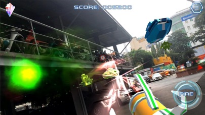 AR Galaxy Fighting screenshot 4