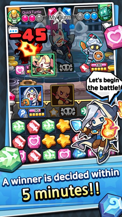 BattlePop screenshot 3
