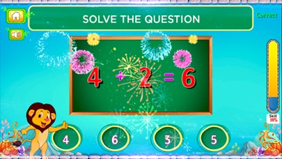 Math Buddy Learning Games screenshot 4