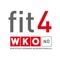 Die fit4wknö-App