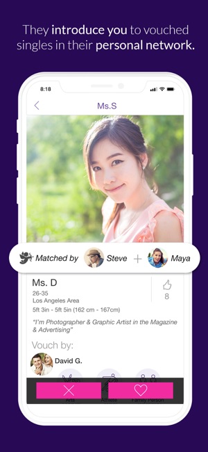 M8 - 玩Matchmaker & 約會 + 約會(圖4)-速報App