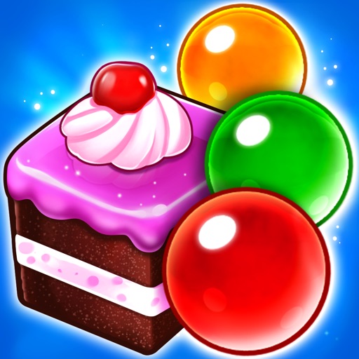 Pastry Pop Blast