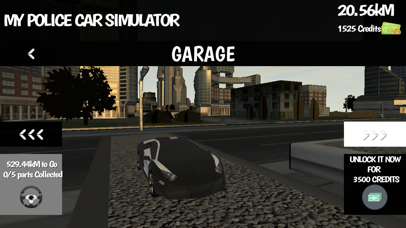 Extreme Police Cars Simulator screenshot 2