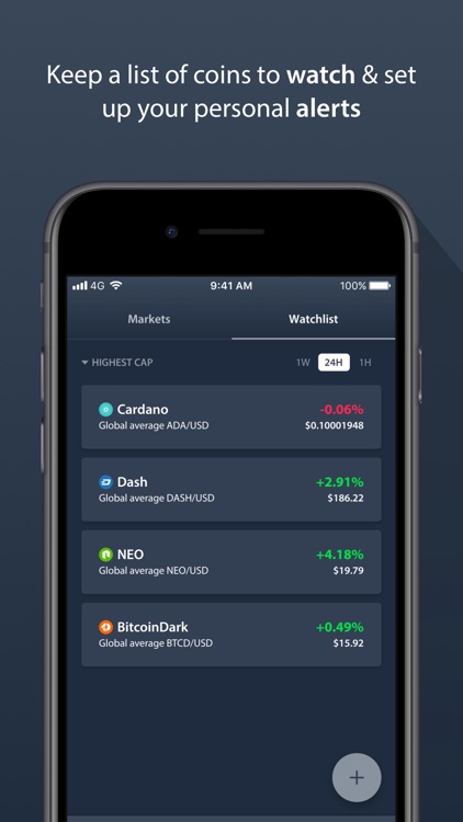 Delta Crypto Portfolio Tracker screenshot-6