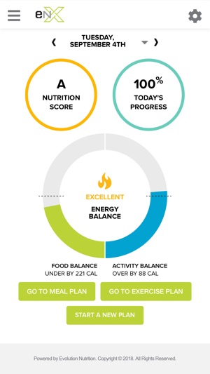 Evolution Nutrition