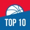 Watch every day the top 10 moments of the best basketball league in the world