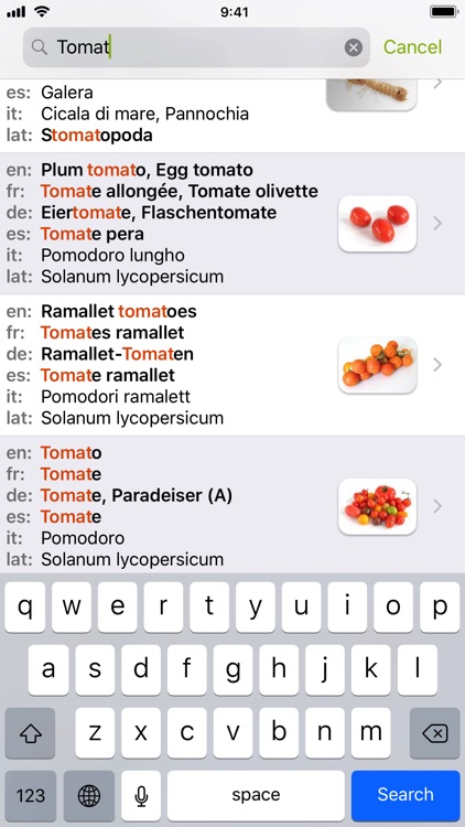 Food Guide