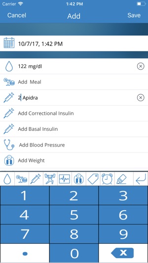 DiabetesConnect(圖2)-速報App