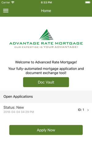 Advantage Rate Mortgage(圖3)-速報App