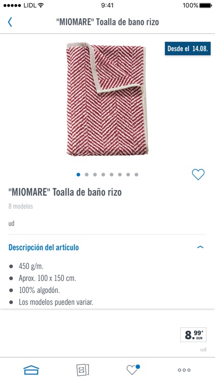 Lidl – Tu compra perfecta