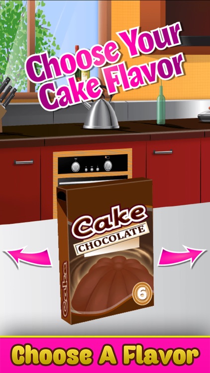 Cake Baker