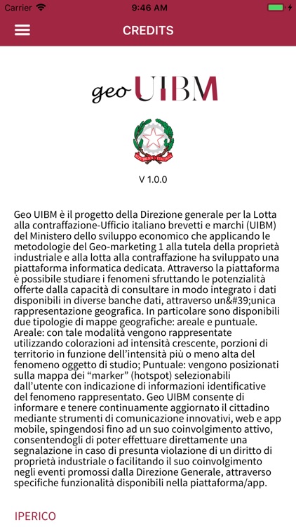 Geo Uibm