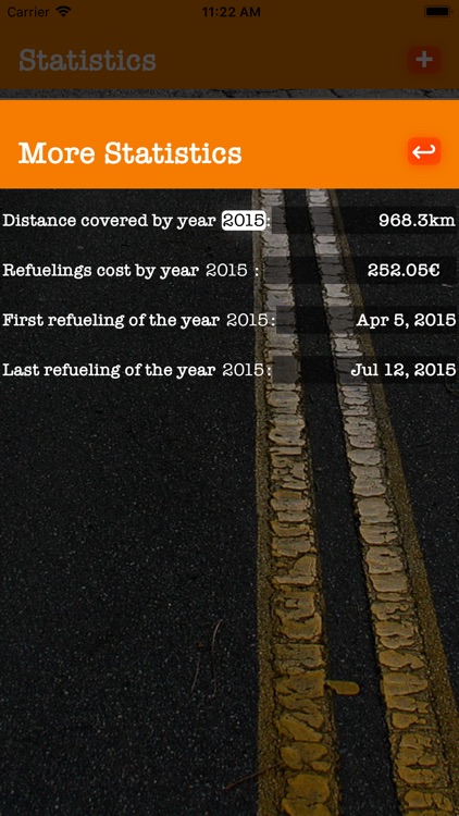 MetricUScar screenshot-4