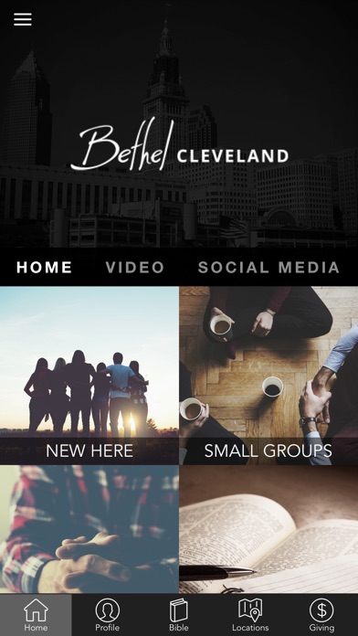 Bethel Cleveland App screenshot 2