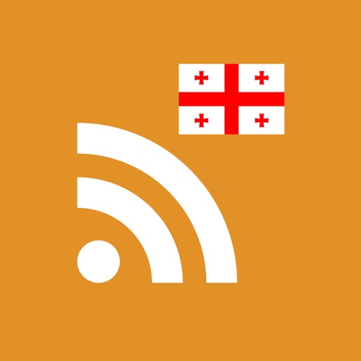 GeoNEWS RSS iOS App