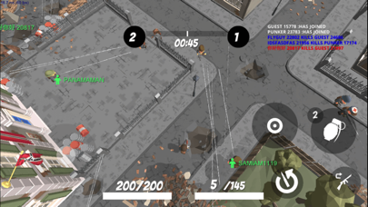 1 Minute Warrior: World War Screenshot 2