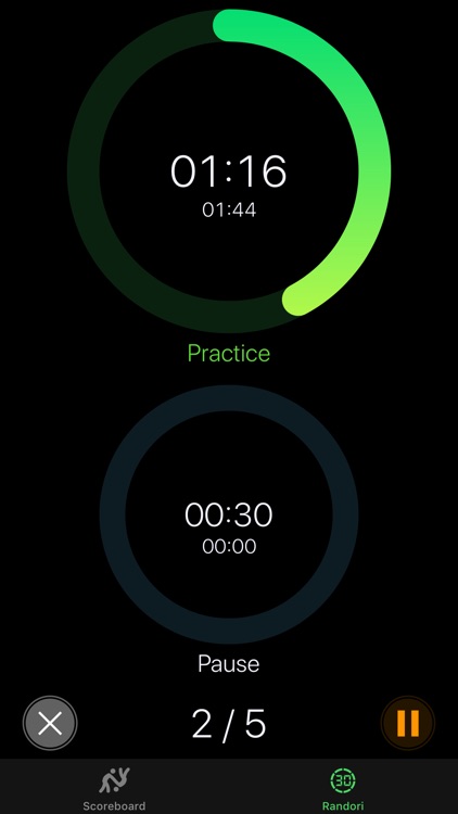 Judo Shiai screenshot-3