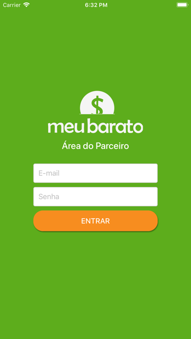 How to cancel & delete Meu Barato Parceiros from iphone & ipad 2